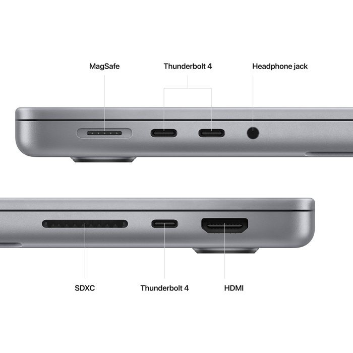 APPLE MACBOOK PRO M3 PRO 16