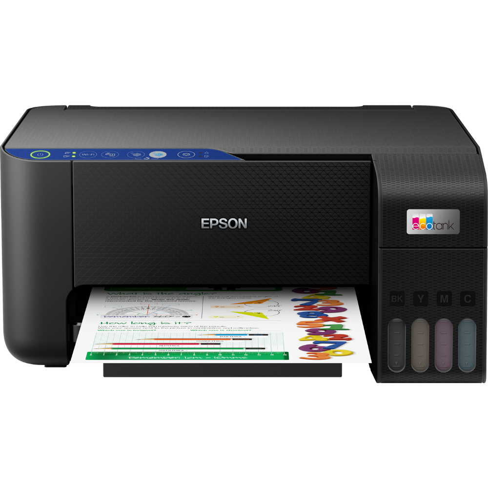 Epson EcoTank L3251 A4 Wi-Fi All-in-One Ink Tank Printer- C11CJ67419