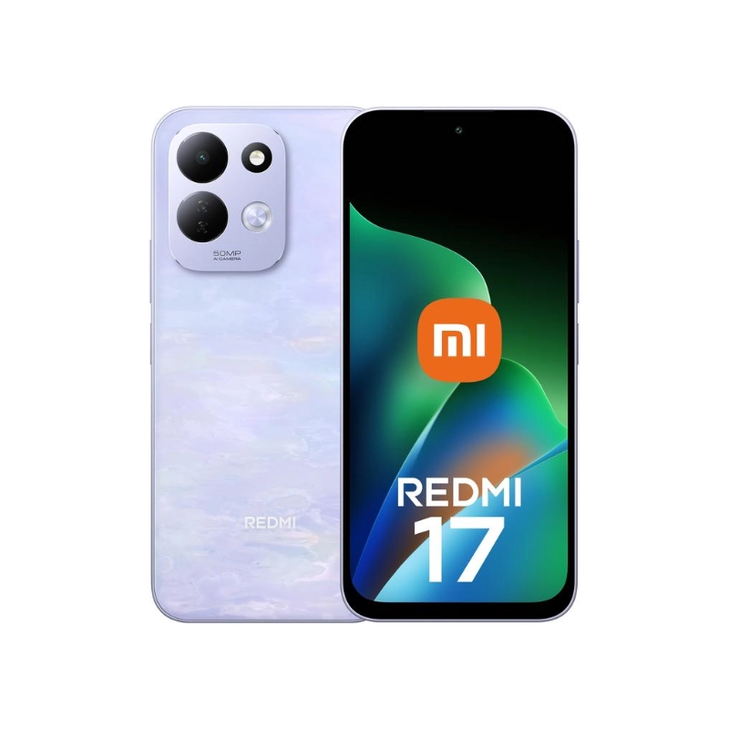 Xiaomi Redmi 17 4GB RAM 128GB Storage
