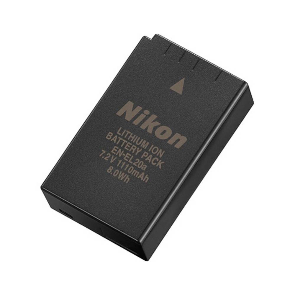 Caisi EN‑EL14a Replacement Battery for Nikon2