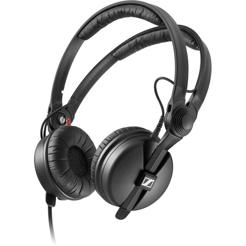 Sennheiser Professional HD 25 On-Ear DJ Headphones