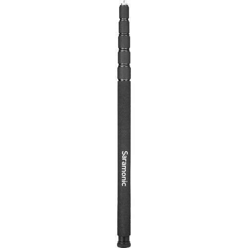 Saramonic Magic Boompole 5-Section Aluminum Microphone Boompole (10′)2