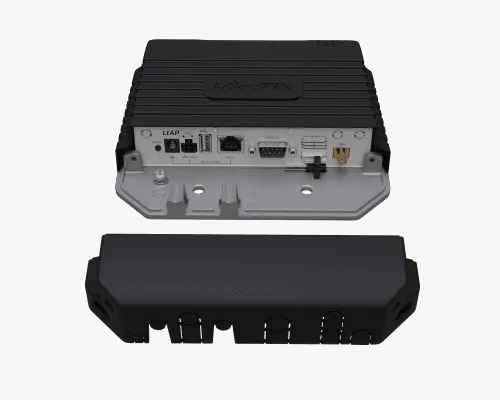MikroTik LtAP (RBLtAP-2HnD) – Dual PCI-e LTE Modems Router0
