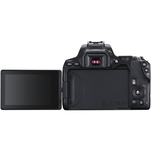 Canon EOS 250D Camera with 18-55mm IS STM Lens3