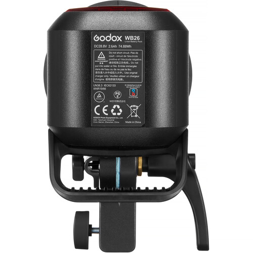 Godox AD600Pro II All-in-One Outdoor Flash3