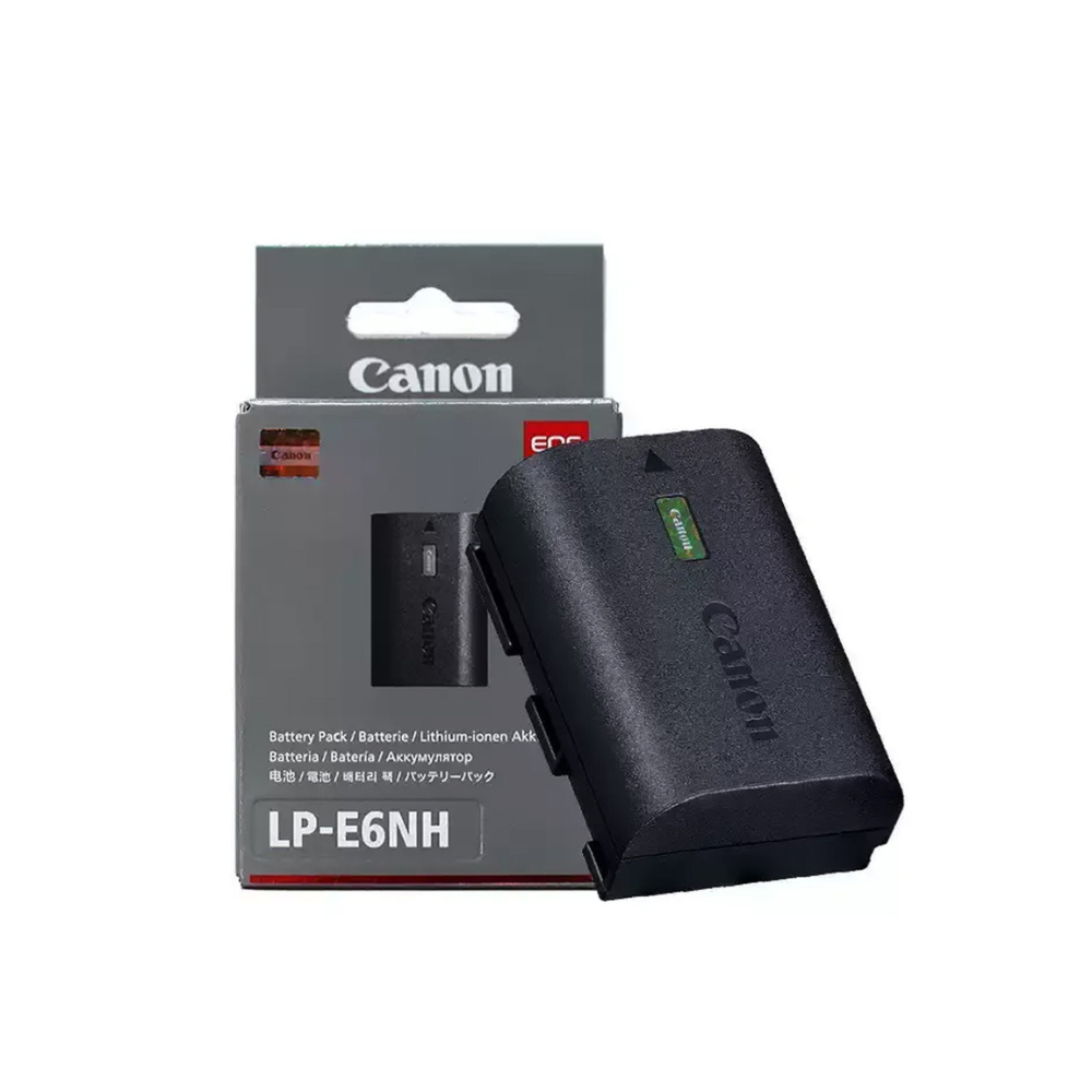 Caisi LP-E6NH Lithium-Ion Canon Battery (8.4V, 2400mAh)3