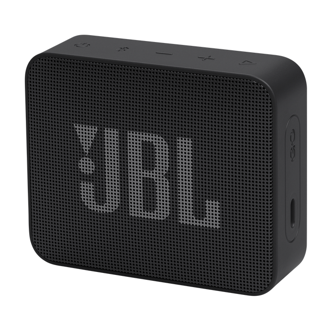 JBL GO Essential 2 Bluetooth Speaker-Black JBLGOES2BLKEU 