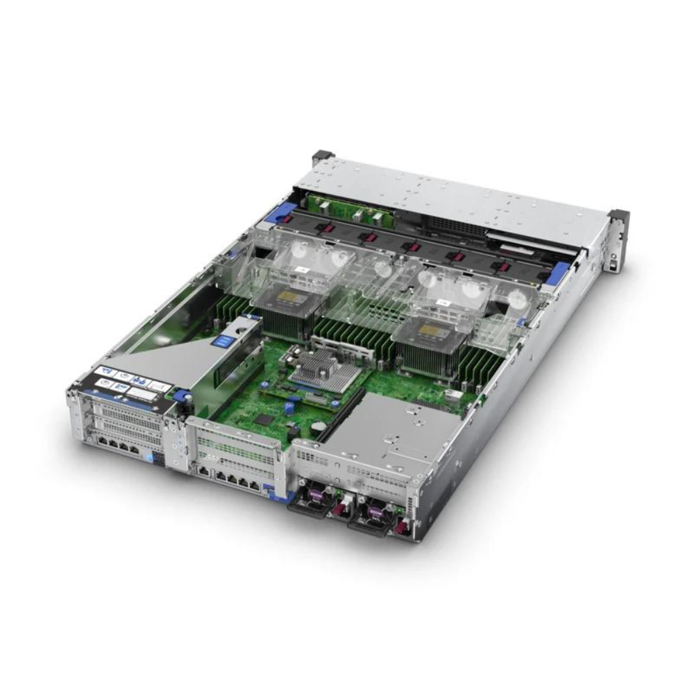 HP ProLiant DL380 G9 2U Intel Xeon E7-4820 v4 Deca-Core (10 Core) 2.20GHz -32GB RAM 300GBX33