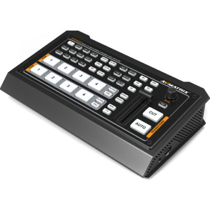 AVMATRIX Shark H4 4-Channel HDMI Video Switcher3