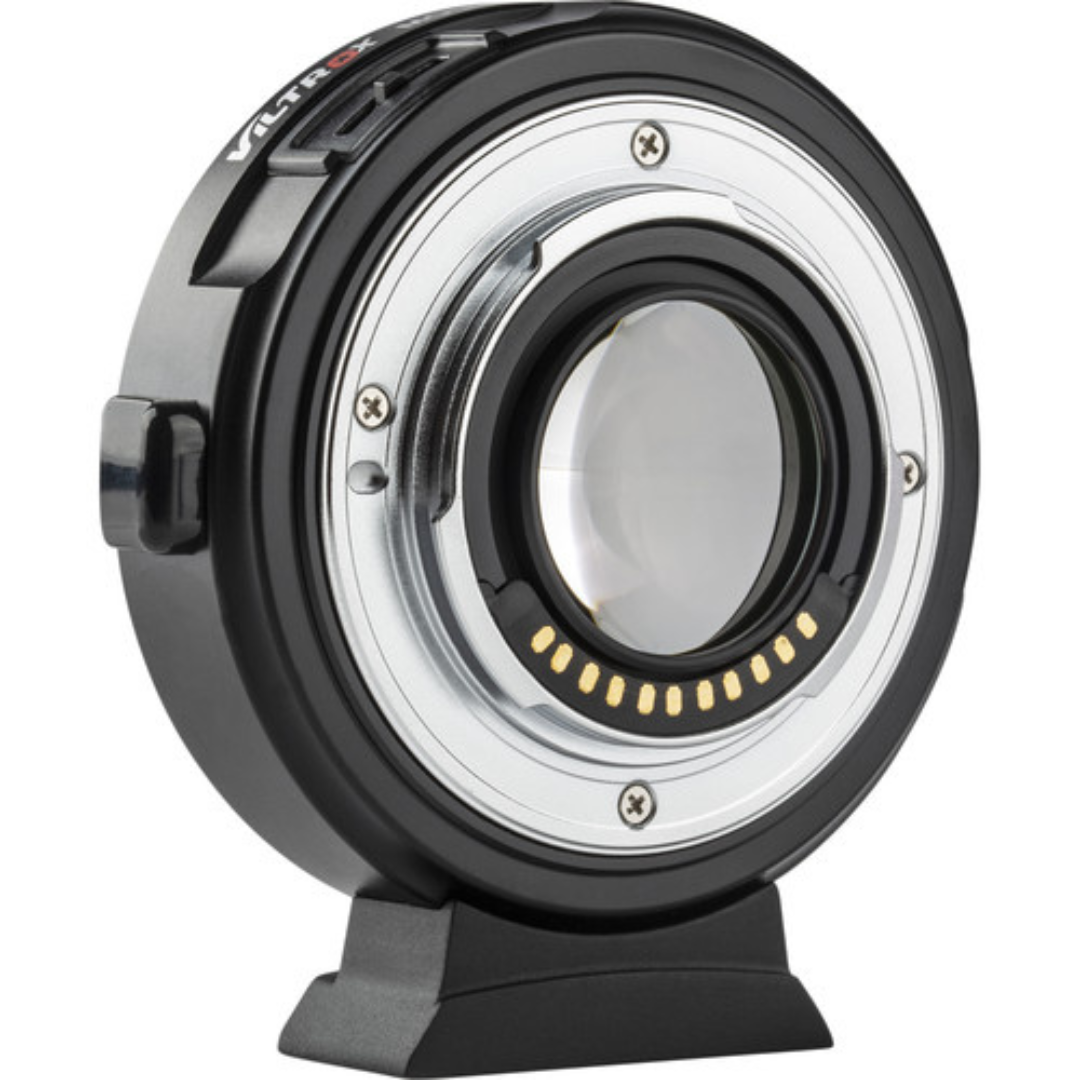 Viltrox EF-M2 II Canon EF Lens to Micro Four Thirds Camera Mount Adapter4