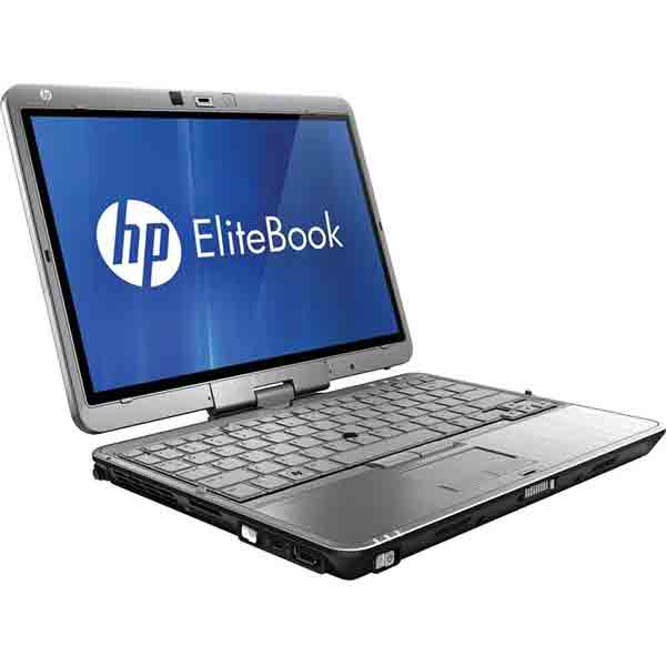 HP Elitebook 2760P Revolve: Core i7, 4gb Ram, 320gb HDD, Touch Screen Convertible2