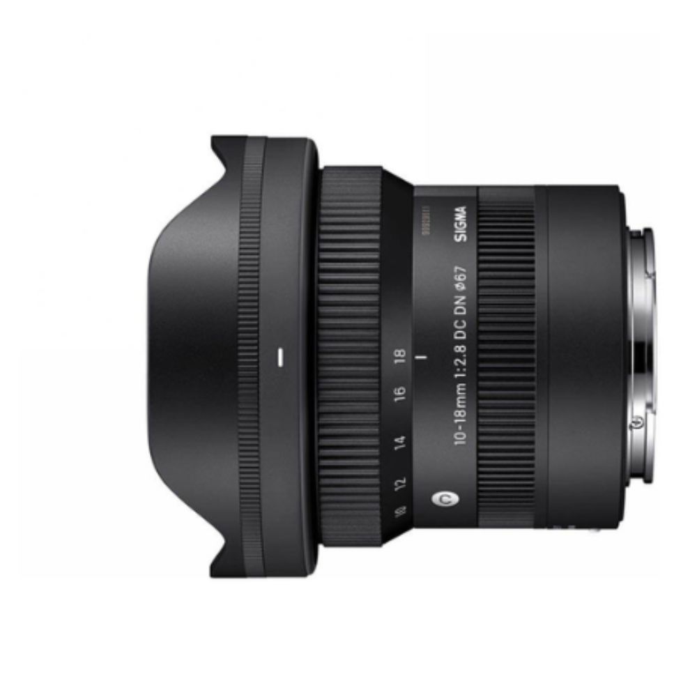 Sigma 10-18mm f/2.8 DC DN Contemporary Lens (Sony E)
