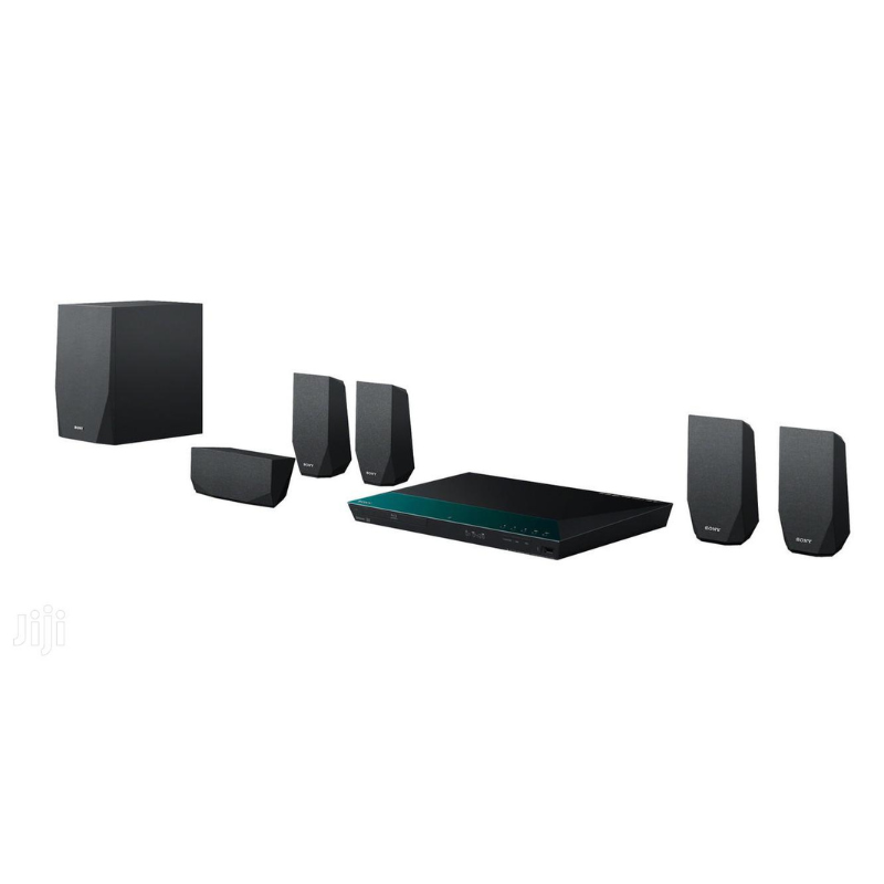 SONY BDV-E2100 Blu-ray Home Theater System with Bluetooth4