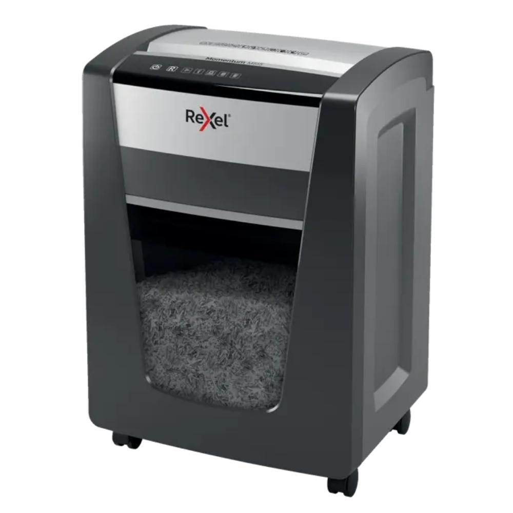 Rexel Momentum M515 Micro Cut Paper Shredder P5