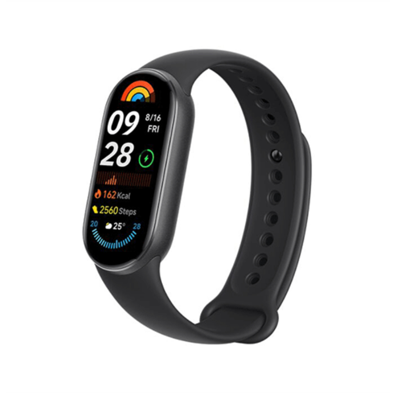 Xiaomi Smart Band 9 Midnight Black – Fitness Tracker3