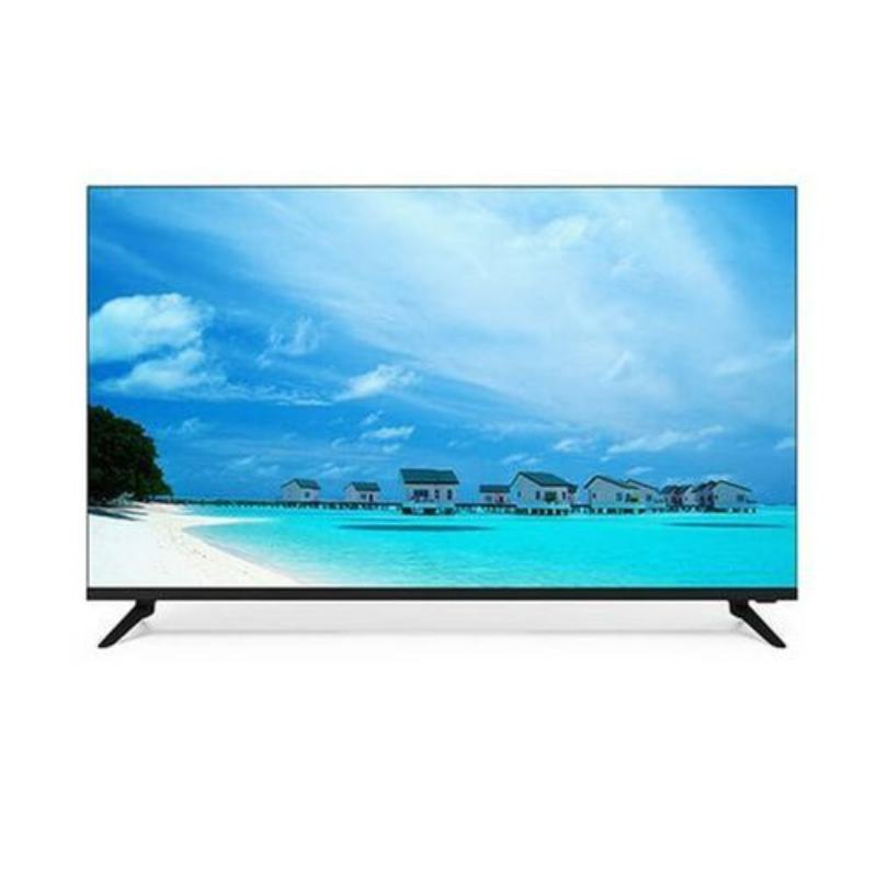 Vision Plus 43'' Inch Frameless Smart Android TV With Bluetooth and Inbuilt WiFi- VP8843SF0