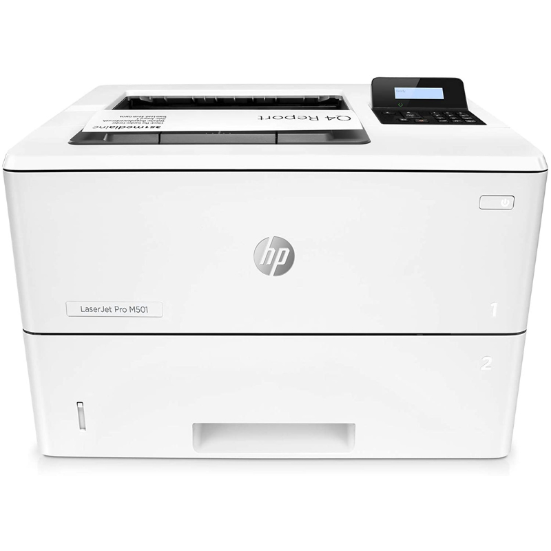 HP LaserJet Pro M501dn Monochrome Laser Printer2