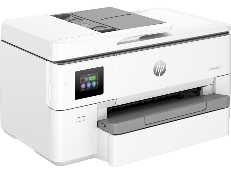 HP OfficeJet Pro 9720 Wide Format All-in-One Printer (53N94C)0