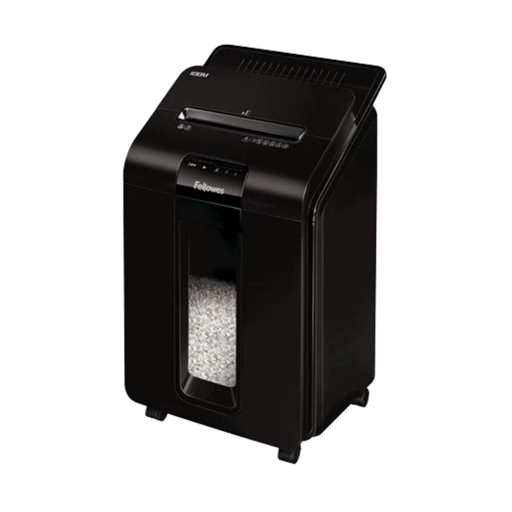 Fellowes Automax 100M Micro Cut Shredder3