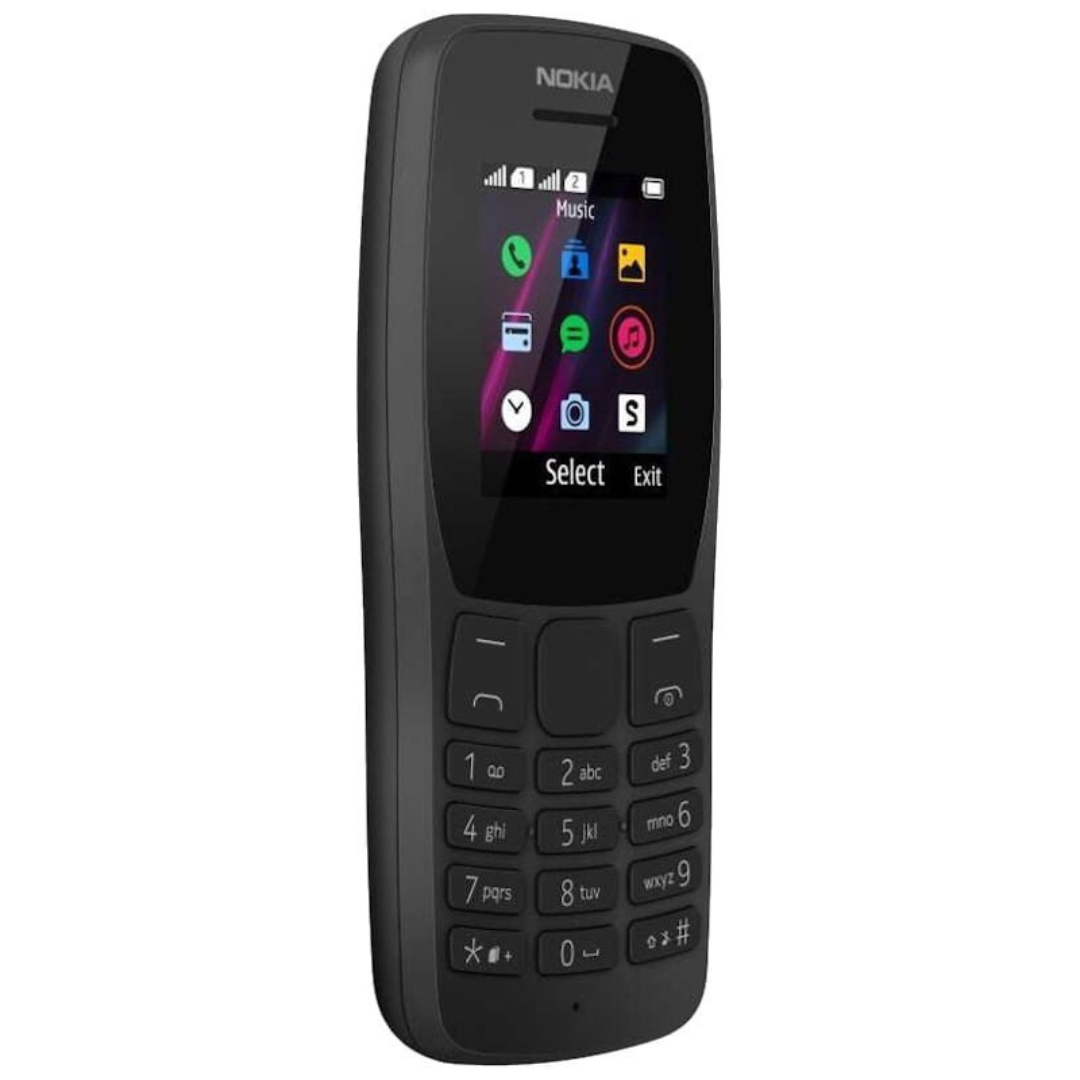 Nokia 110 Dual Sim mobile phone4