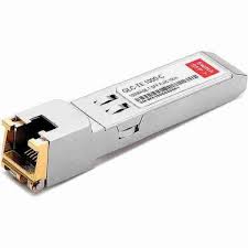 Cisco GLC-TE 1000BASE-T Standard Copper SFP Transceiver Module- GLC-TE4