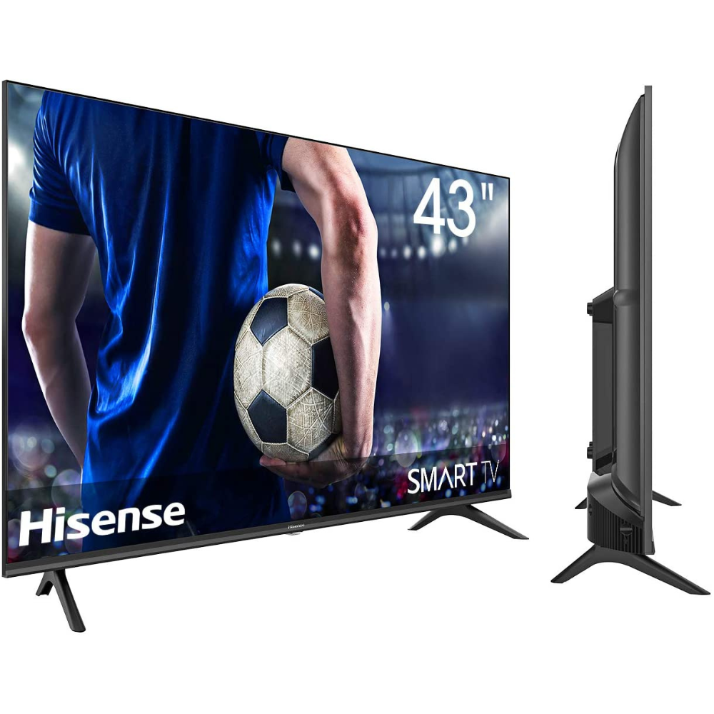 Hisense 43 inches Full HD Smart TV-  43A4G 3