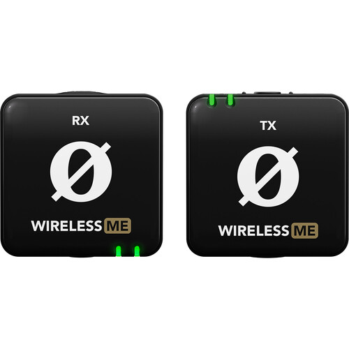 RODE Wireless ME Compact Digital Wireless Microphone System3