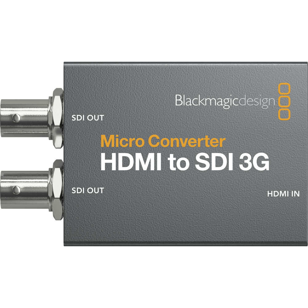 Blackmagic Design Micro Converter HDMI to SDI 3G (