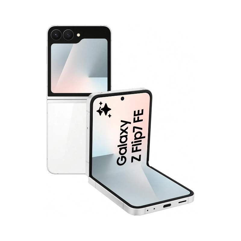 Samsung Galaxy Z Flip 7 FE, 8GB RAM, 256GB ROM3