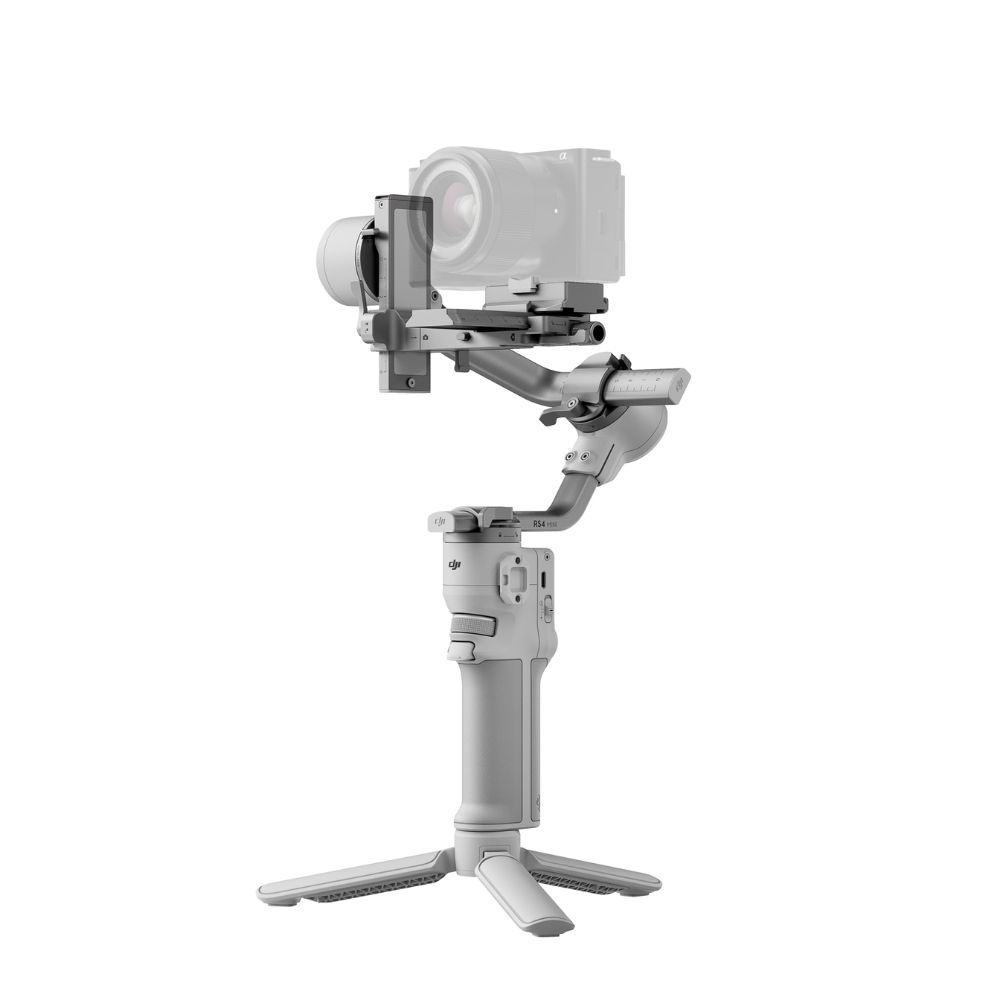 DJI RS 4 Mini Handheld Gimbal Stabilizer
