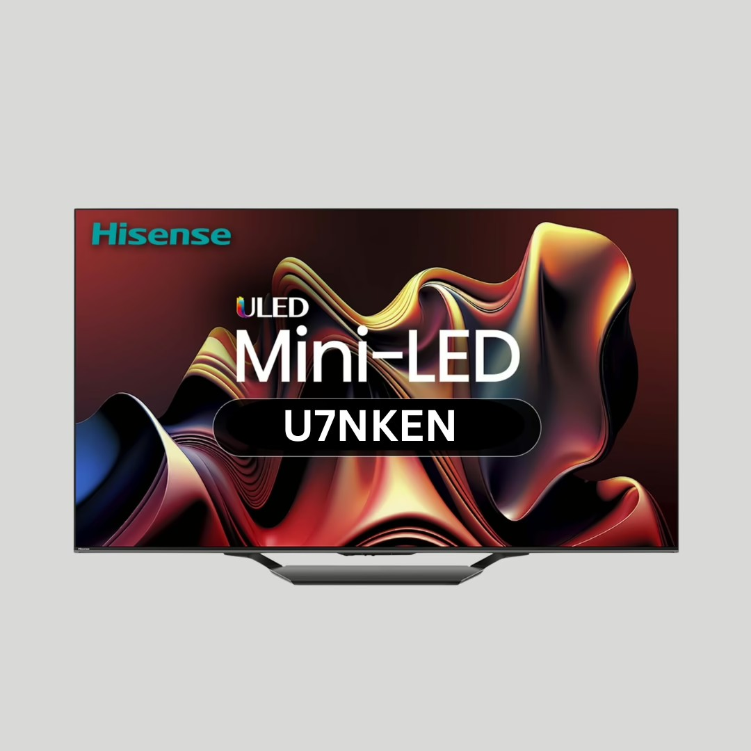 Hisense 55″ ULED Mini-LED 55U7NKen0