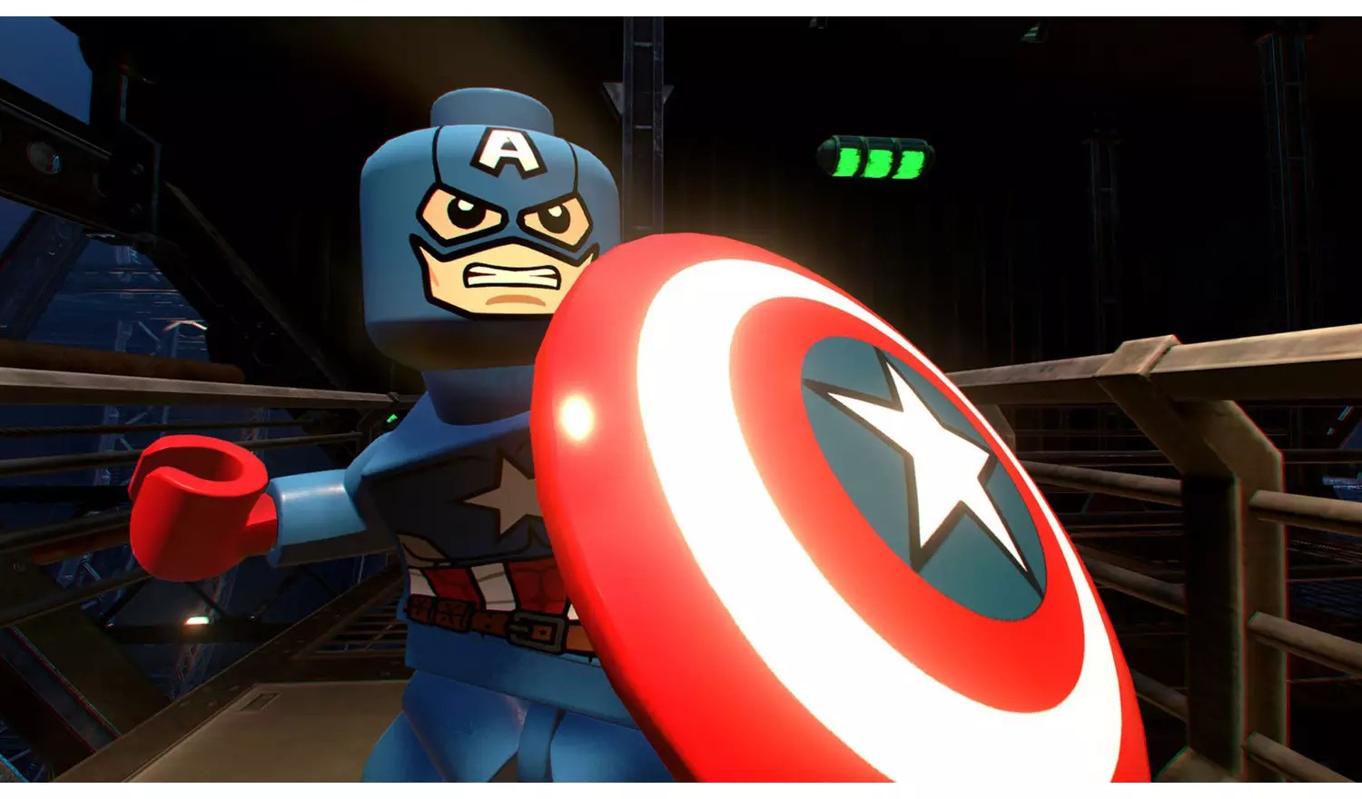 Lego Marvel Superheroes 2 (Nintendo Switch)4