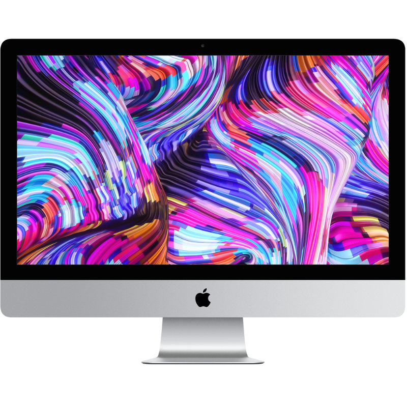 Apple iMac MXWT2B/A All-in-One PC Intel Core i5 10th Gen 8GB RAM 256GB SSD 27 Inches Retina 5k Display + 4GB AMD Radeon Pro 5300 Graphics0