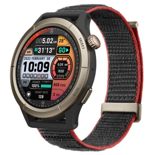 Amazfit Cheetah Pro 47mm Running Sports Smart Watch 0