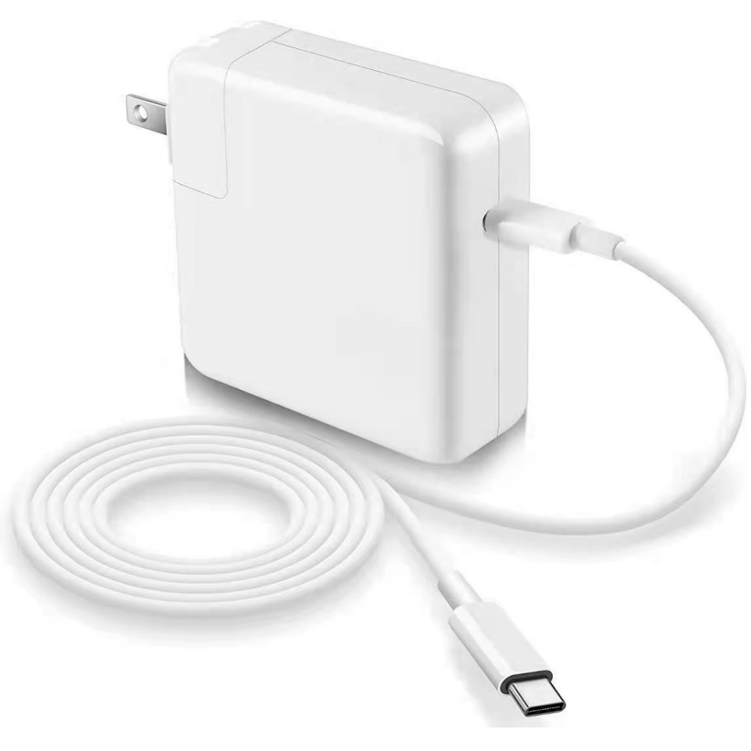 61W usb-c charger for Apple MacBook Pro 13 MPXR2PO/A