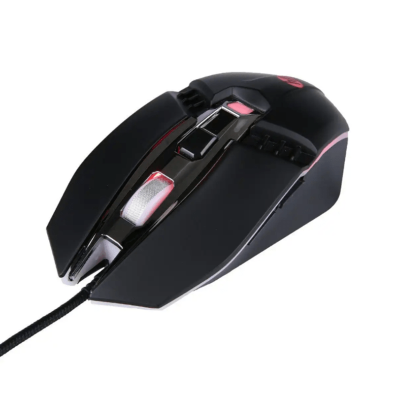 HP USB Gaming Mouse M270 Black – 7ZZ87AA3