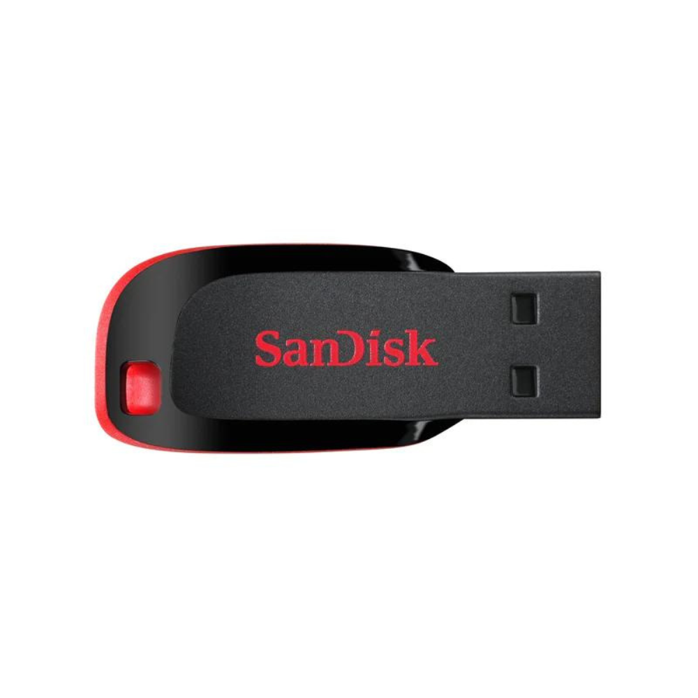 SanDisk Cruzer Blade 64GB – SDCZ50-064G-B353