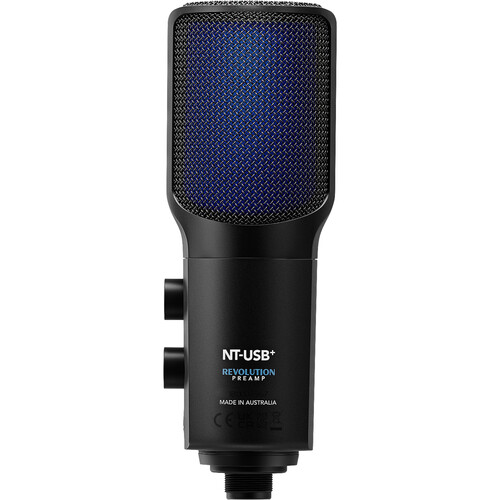 RODE NT-USB+ Professional USB Microphone4