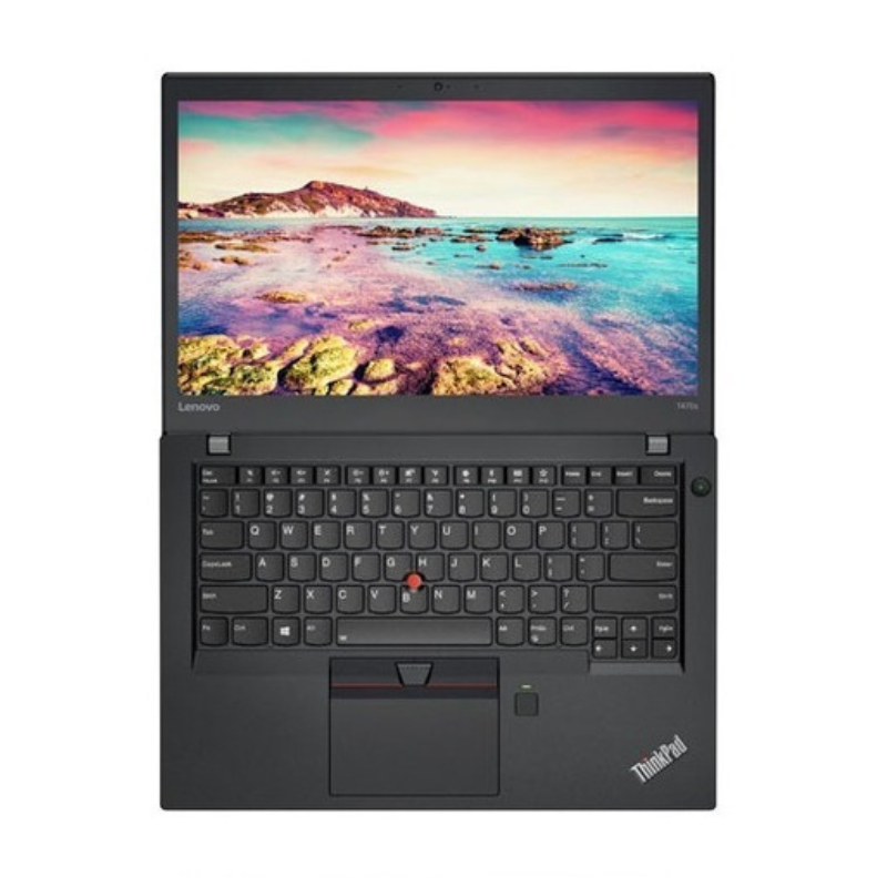 Lenovo Thinkpad T470 Laptop (Core i5 7th Gen/8 GB/256 GB SSD/Windows 10) - 20HD000RUS4