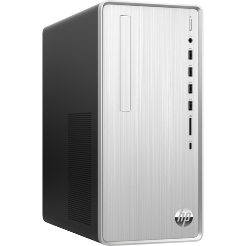 HP Pavilion TP01 AMD Ryzen 5 16 GB DDR4-SDRAM 256 GB SSD Windows 11 Home Mini Tower PC  - Refurbished