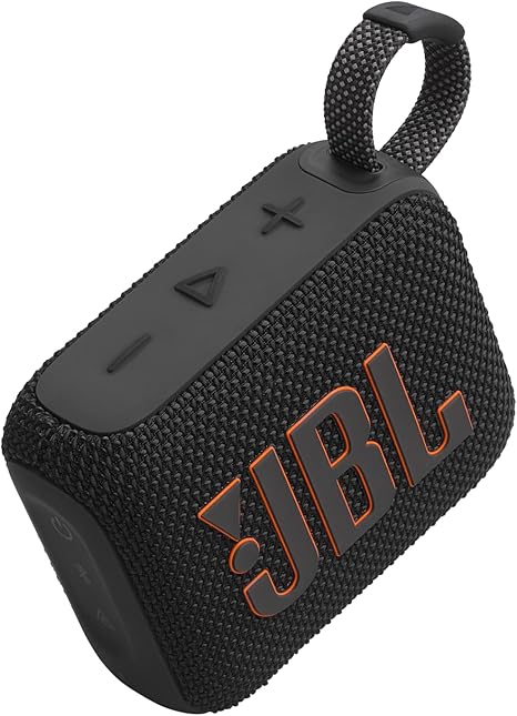 JBL Go 4 Bluetooth Speaker