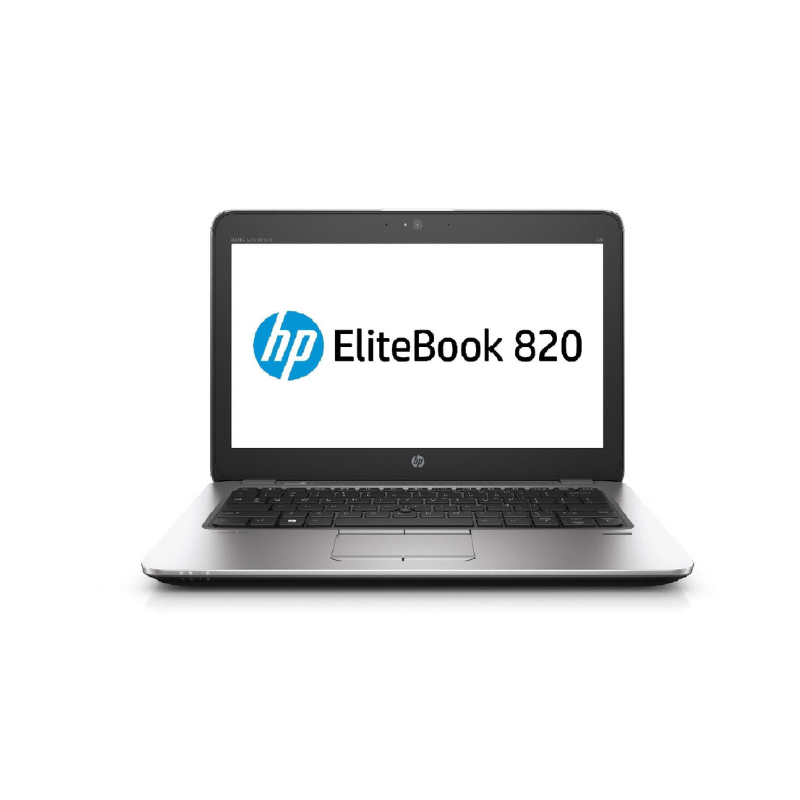 HP Elitebook 820 G4 - 12.5in FHD Touchscreen Laptop 7th gen. Intel Core i5-7300U 2.6GHz, 8GB RAM,256GB SSD, Windows 10 Pro 2