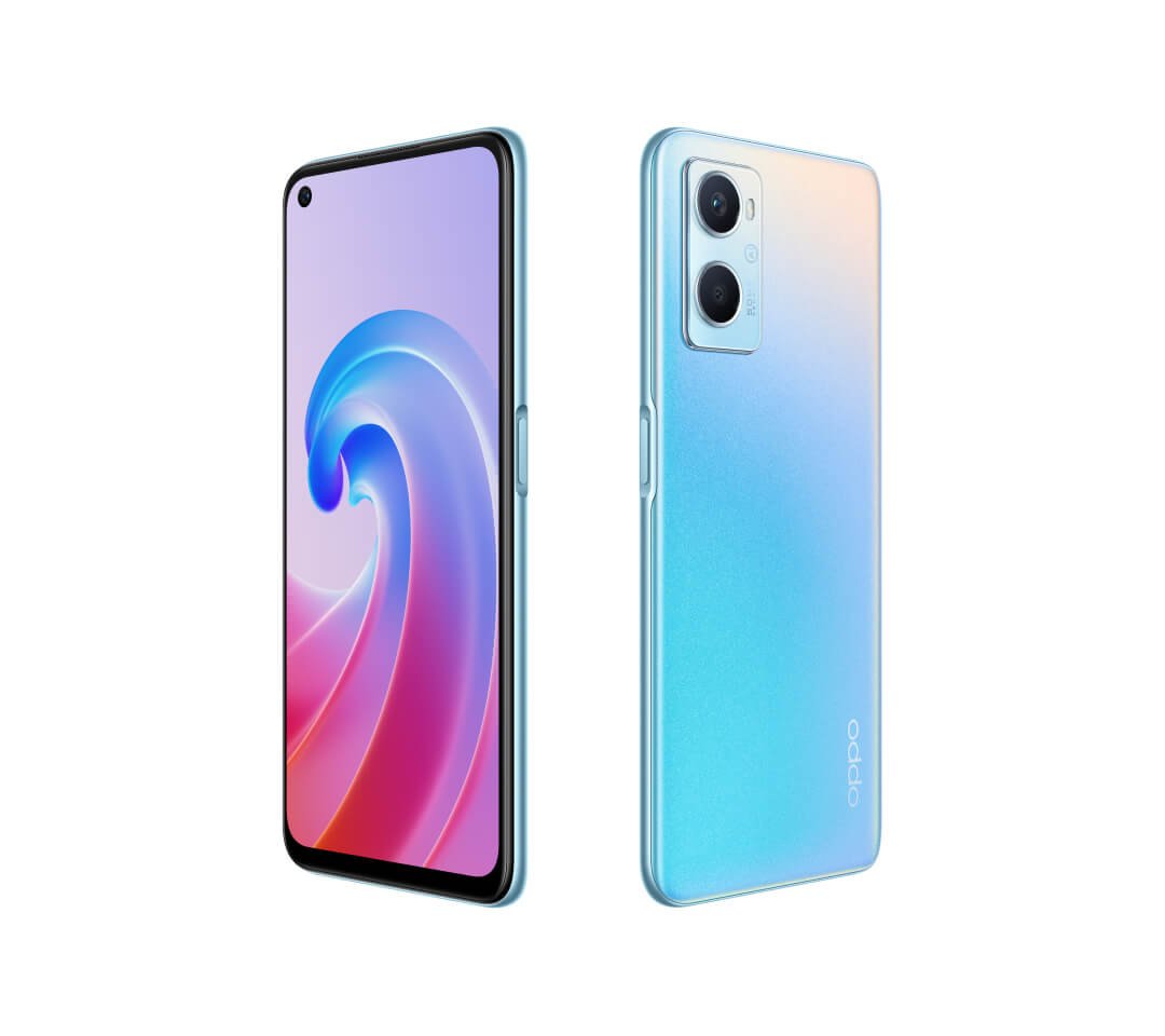 OPPO A96, 6.43