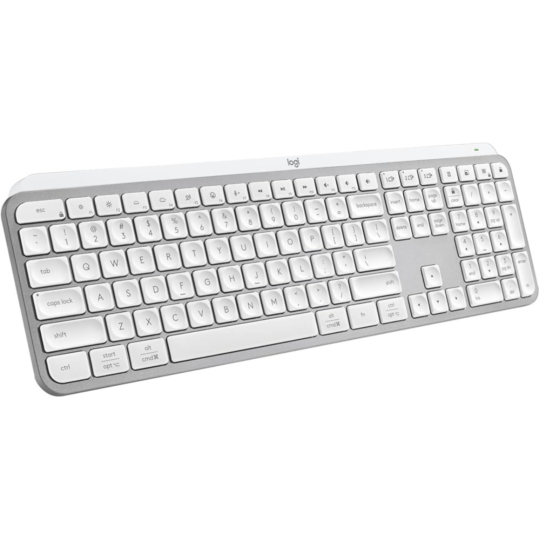 Logitech mx keys Mini for Mac Bluetooth illuminated keyboard- 920-010526
