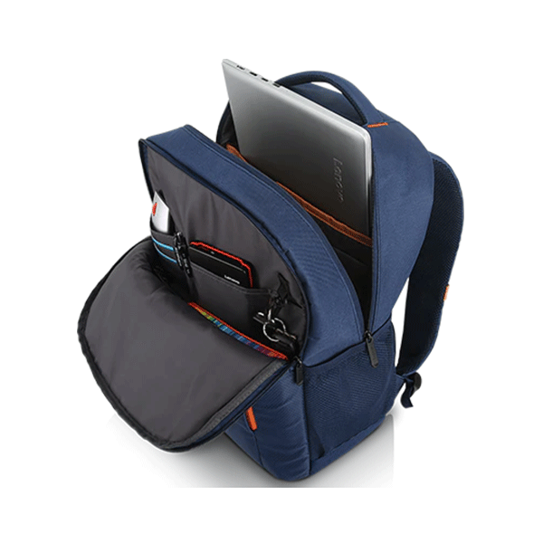 Lenovo 15.6 Inches Laptop Everyday Backpack B515 Blue-ROW (GX40Q75216)3