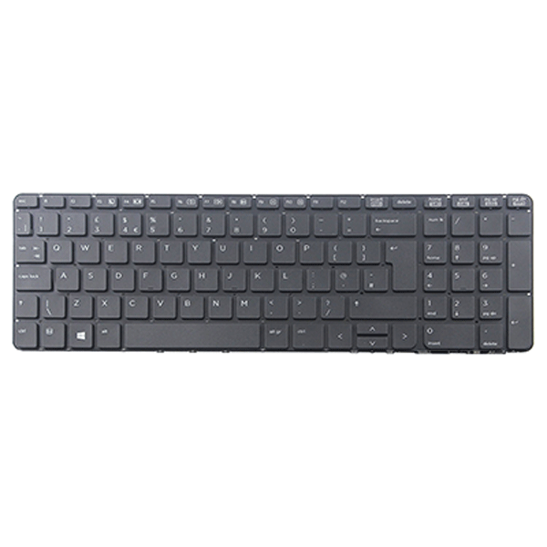 HP ProBook 450 G2 Laptop Keyboard Replacement2