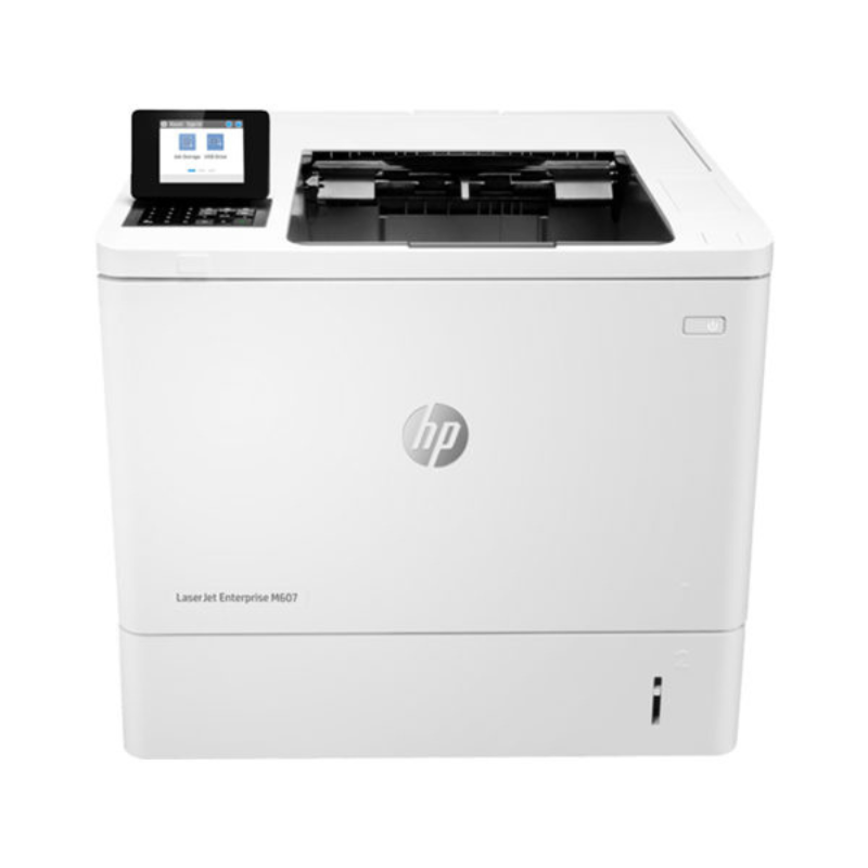 HP LaserJet Enterprise M607dn Monochrome Laser Printer2