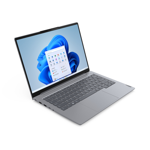 Lenovo ThinkBook 14 G6 IRL, Intel Core i5 13420H, 8GB DDR5 5200 (Up to 64GB Support), 512GB SSD M.2 2242 PCIe 4.0x4 NVMe, No OS, 14