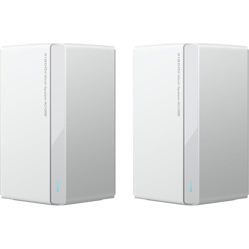 XIAOMI MESH SYSTEM AC1200 UK(2-PACK)