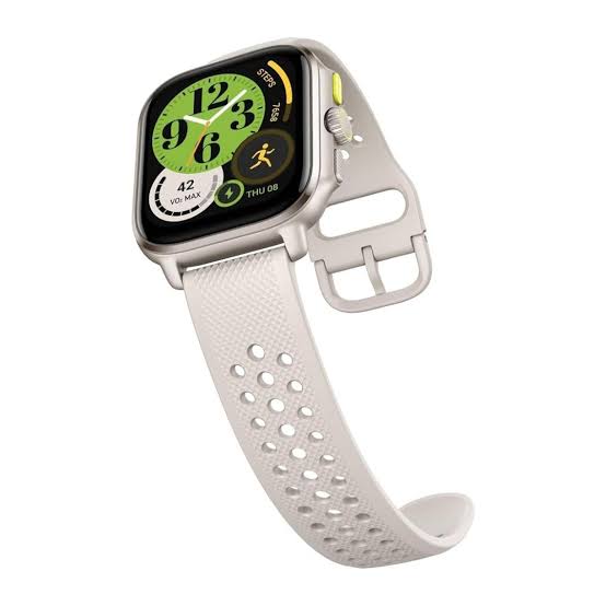 Amazfit Cheetah (Square) Winner Champion Edition Smartwatch
